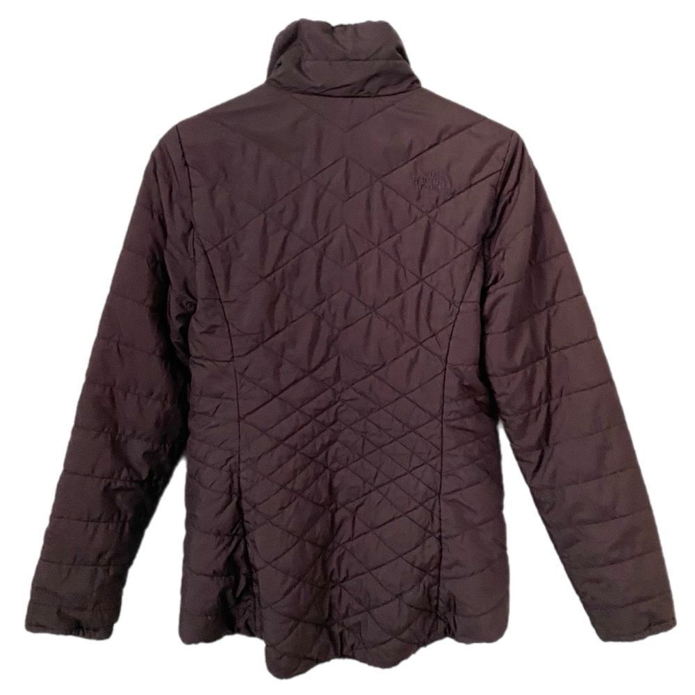 The North Face Black Fleece Winter Jacket in Size Small - Picture 2 of 8
